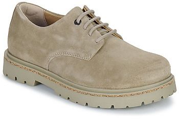 Nízke tenisky BIRKENSTOCK  Highwood Lace Low LEVE Taupe