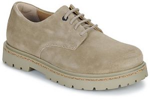Nízke tenisky BIRKENSTOCK  Highwood Lace Low LEVE Taupe