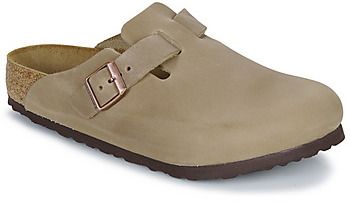 Nazuvky BIRKENSTOCK  Boston LEOI Tabacco Brown