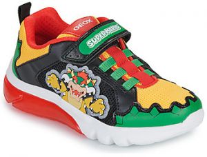 Nízke tenisky Geox  J CIBERDRON BOY