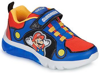 Nízke tenisky Geox  J CIBERDRON BOY
