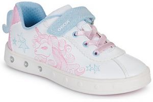Nízke tenisky Geox  J SKYLIN GIRL