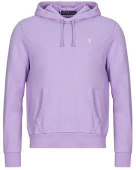 Mikiny Polo Ralph Lauren  SWEATSHIRT CAPUCHE EN MOLLETON TERRY