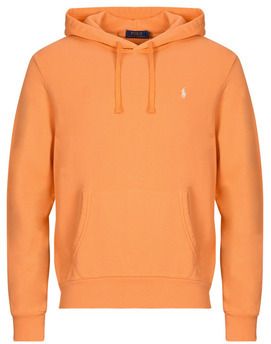Mikiny Polo Ralph Lauren  SWEATSHIRT CAPUCHE EN MOLLETON TERRY