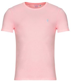 Tričká s krátkym rukávom Polo Ralph Lauren  T-SHIRT AJUSTE EN COTON
