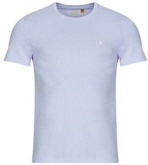 Tričká s krátkym rukávom Polo Ralph Lauren  T-SHIRT AJUSTE EN COTON