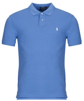 Polokošele s krátkym rukávom Polo Ralph Lauren  POLO COUPE DROITE EN COTON BASIC MESH