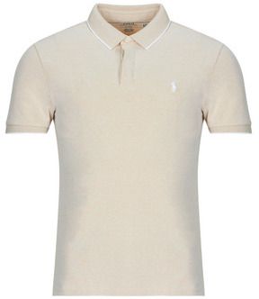 Polokošele s krátkym rukávom Polo Ralph Lauren  POLO AJUSTE SLIM FIT EN COTON STRETCH MESH