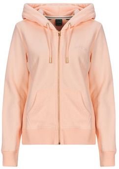 Mikiny Superdry  ZIPPE LOGO ESSENTIAL
