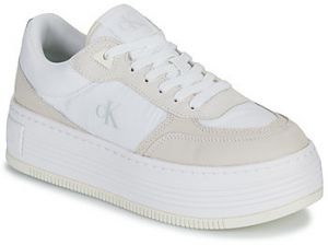 Nízke tenisky Calvin Klein Jeans  BOLD FLATF LOW LACE MIX