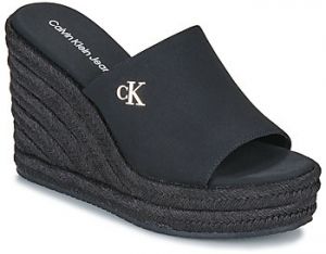 Sandále Calvin Klein Jeans  WEDGE ROPE SLIDE MG