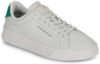Nízke tenisky Tommy Hilfiger  TH COURT LTH DETAIL ESS