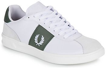 Nízke tenisky Fred Perry  B4 LEATHER / SUEDE