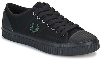 Nízke tenisky Fred Perry  HUGHES LOW CANVAS