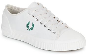 Nízke tenisky Fred Perry  HUGHES LOW CANVAS