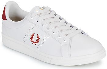 Nízke tenisky Fred Perry  B721 LEATHER
