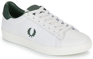 Nízke tenisky Fred Perry  SPENCER MESH / LEATHER