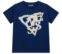 Tričká s krátkym rukávom Guess  MIDI T SHIRT