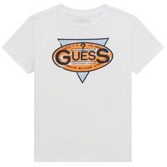 Tričká s krátkym rukávom Guess  T SHIRT