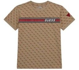Tričká s krátkym rukávom Guess  T SHIRT
