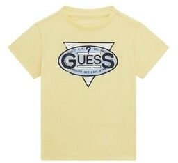 Tričká s krátkym rukávom Guess  T SHIRT