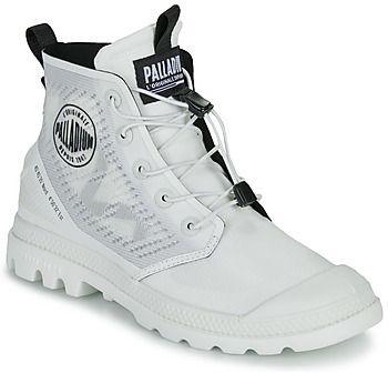 Členkové tenisky Palladium  PAMPA LITE TRAVEL VT