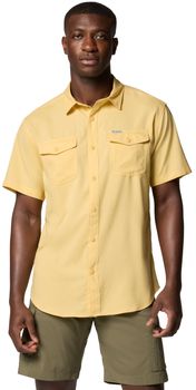 Košele s dlhým rukávom Columbia  Utilizer II Solid Short Sleeve Shirt