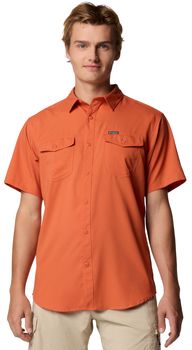 Košele s dlhým rukávom Columbia  Utilizer II Solid Short Sleeve Shirt