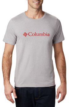 Tričká s krátkym rukávom Columbia  CSC Basic Logo SS Tee