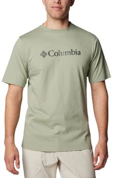 Tričká s krátkym rukávom Columbia  CSC Basic Logo SS Tee