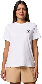 Tričká s krátkym rukávom Columbia  Rolling Bend Graphic SS Tee