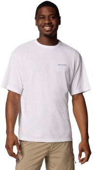 Tričká s krátkym rukávom Columbia  Cedar Trail Back Graphic Tee