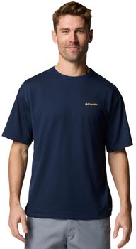 Tričká s krátkym rukávom Columbia  Cedar Trail Back Graphic Tee