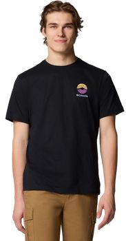 Tričká s krátkym rukávom Columbia  Kettle River Outdoor Tee