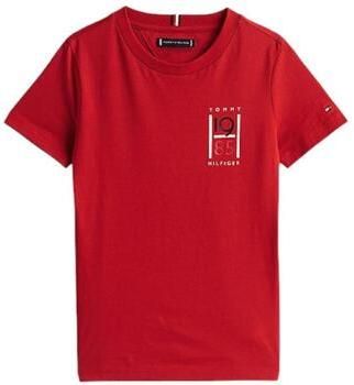 Tričká s krátkym rukávom Tommy Hilfiger  -