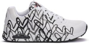 Módne tenisky Skechers  WBGY UNO SPREAD THE LOVE