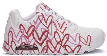 Módne tenisky Skechers  WRPK UNO SPREAD THE LOVE