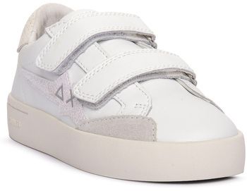 Nízke tenisky Sun68  SUN68 01 GIRLS KATY LEATHER