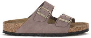 Šľapky BIRKENSTOCK  ARIZONA FADED PURPLE CALZ S