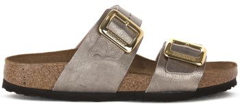 Šľapky BIRKENSTOCK  SYDNEY CB GRACEFUL TAUPE CALZ S