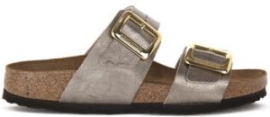 Šľapky BIRKENSTOCK  SYDNEY CB GRACEFUL TAUPE CALZ S