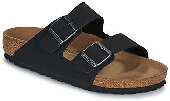 Šľapky BIRKENSTOCK  Arizona BFBC Earthy Vegan Black VEG