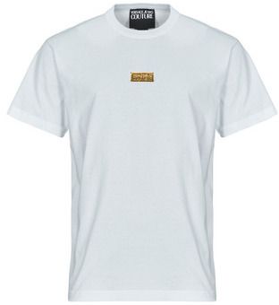 Tričká s krátkym rukávom Versace Jeans Couture  78GAHT08