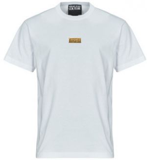Tričká s krátkym rukávom Versace Jeans Couture  78GAHT08