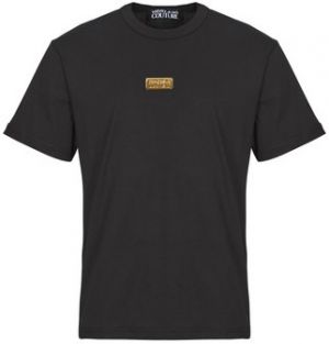 Tričká s krátkym rukávom Versace Jeans Couture  78GAHT08