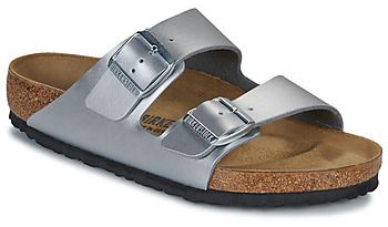 Šľapky BIRKENSTOCK  Arizona BF Silver