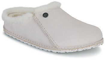 Papuče BIRKENSTOCK  Zermatt Prem Shea LEVE Antique White LAF