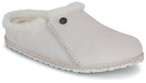 Papuče BIRKENSTOCK  Zermatt Prem Shea LEVE Antique White LAF