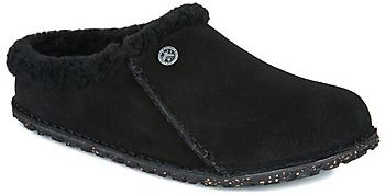 Papuče BIRKENSTOCK  Zermatt Premium Shearling LEVE Black LAF