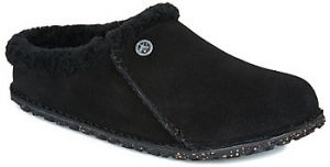 Papuče BIRKENSTOCK  Zermatt Premium Shearling LEVE Black LAF
